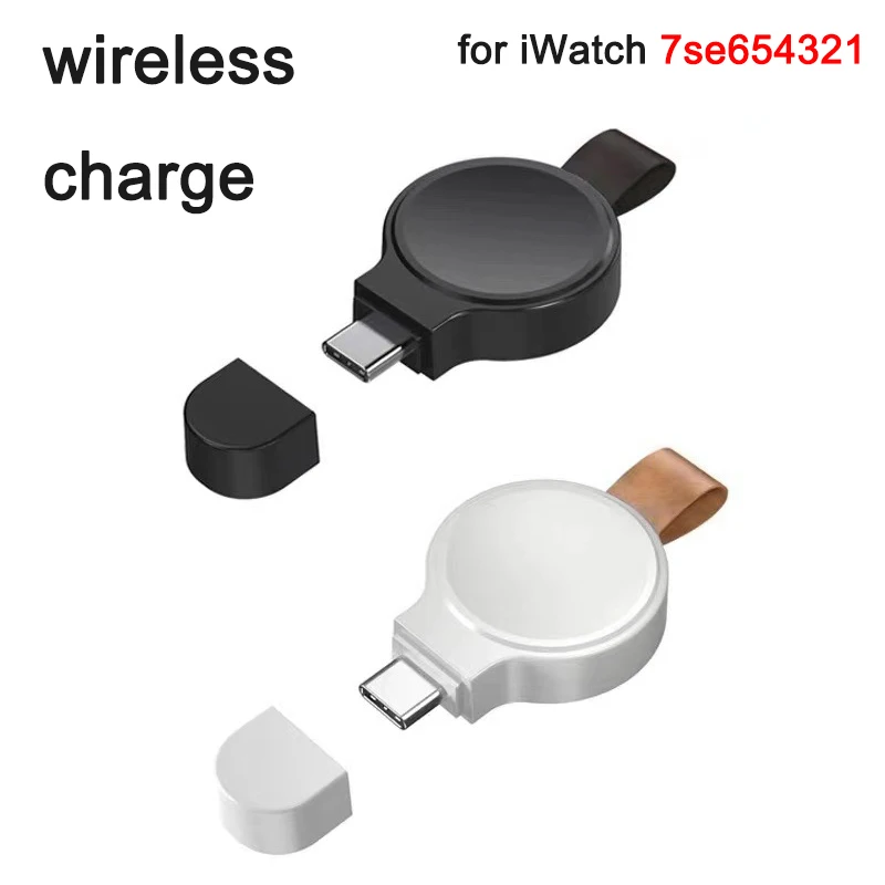 Wireless Charger for Apple Watch 7 6 5 4 3 se Series iWatch Accessories