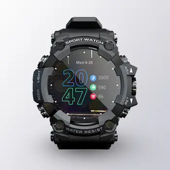 Fitness Tracker Smart Watch