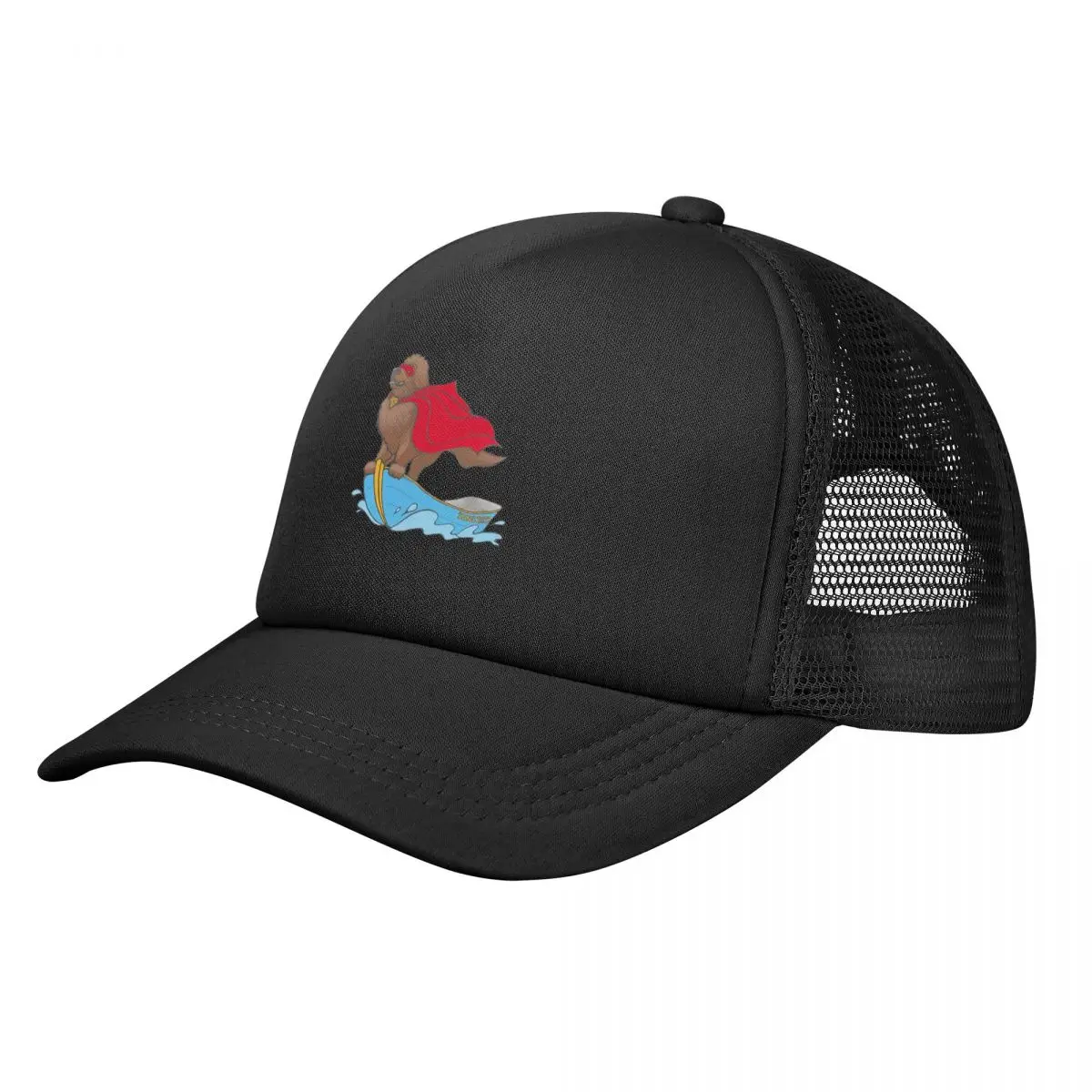 

SENC 2023 Water Test - Brown Newf Baseball Cap beach hat Rugby New Hat Women Men's