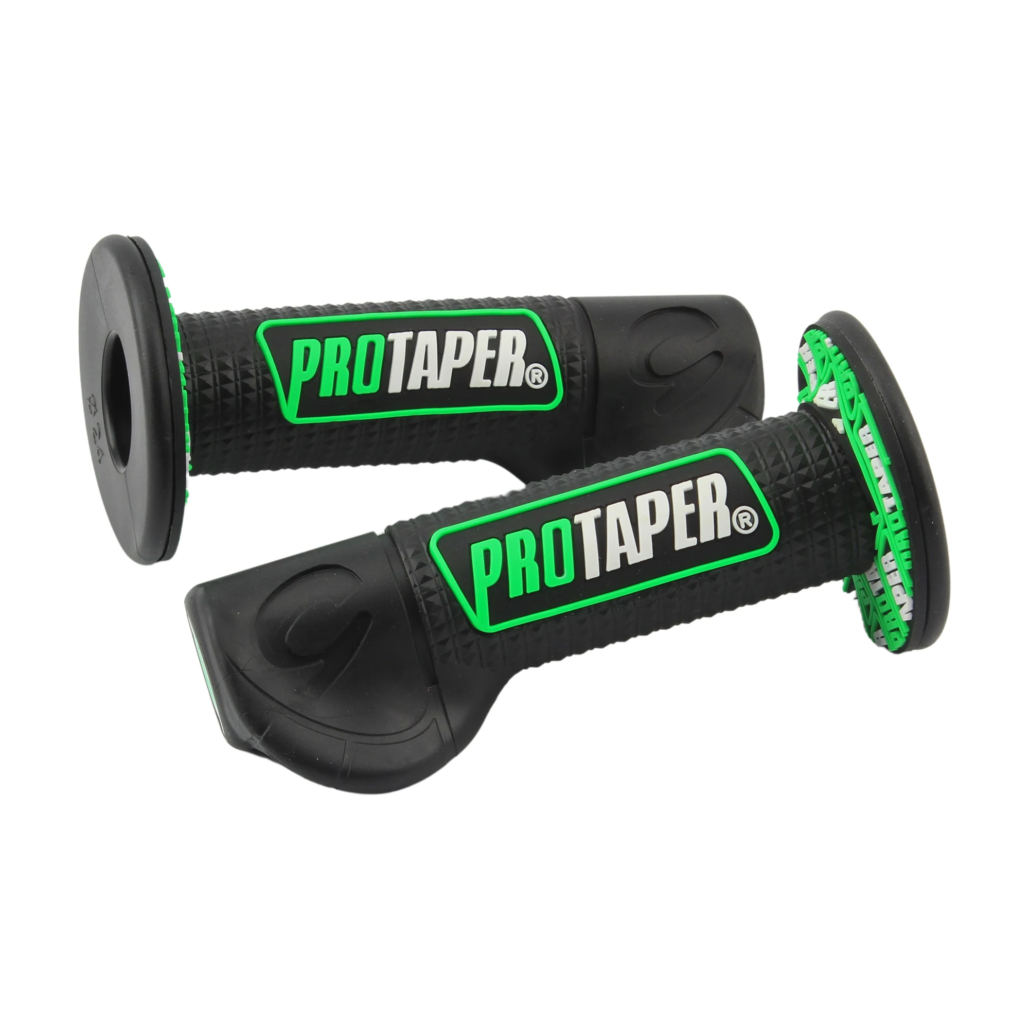 thumbnail image 1 of Puños de motocicleta para Protaper Pro Taper de 7/8" de gel de goma para freno de mano, piezas de ajuste universales para motocross y enduro, 1 of 5