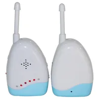 Беспроводной голосовой домофон 2,4 ГГц, радионяня, аудиоотправитель, приемник, питание от батареи AAA — изображение 2