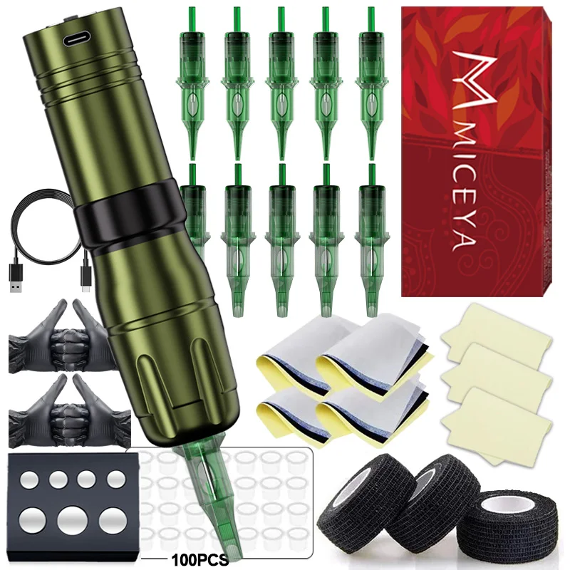 army green