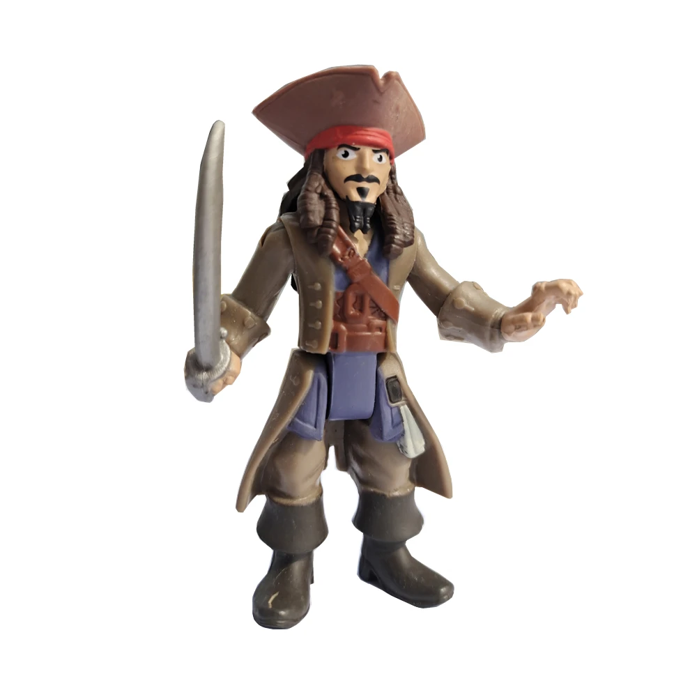 épées Jouet Sécuritaires GUOYOU Épées Pirates Plastique - 2 Poignards  Accessoires Déguisement Jouet Pirate Sécurité, image size:1000x1000