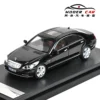 MH MOTORHELIX 1:64 S-Class S600L W221 Diecast Model Car 2