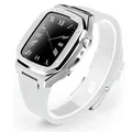 Silver White