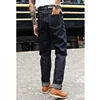 Saucezhan 311XX-Z1 Rainbow Denim Jeans for Men Selvedge Denim  Mens Jeans 21 Oz Fly High Rise Straight Legs Slightly Slim 3