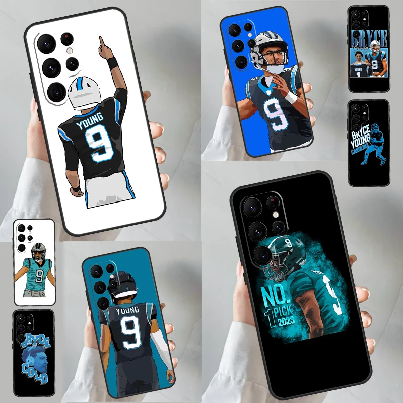 Custodia Per Telefono Reflex Young Per Samsung Galaxy S23 Ultra S22 S21 S20 Fe S9 S10 Plus Note 10 20 Ultra Cover