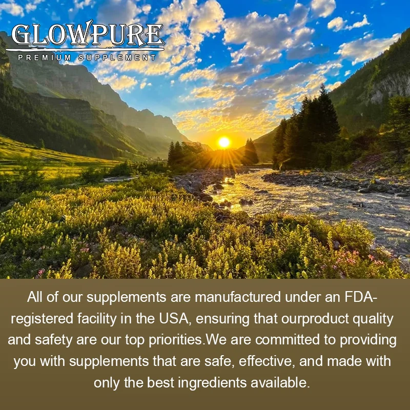 Ashwagandha Capsules Relieves Anxiety Stress Enhance Stamina Energy Focus Non GMO Vegan Supplement