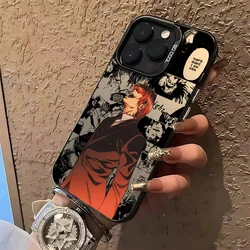 Anime Cute Misa Amane Anti - Fall Matte Phone Case - Redmi Note 8 4G (CYB - 340YJJ121691A1)