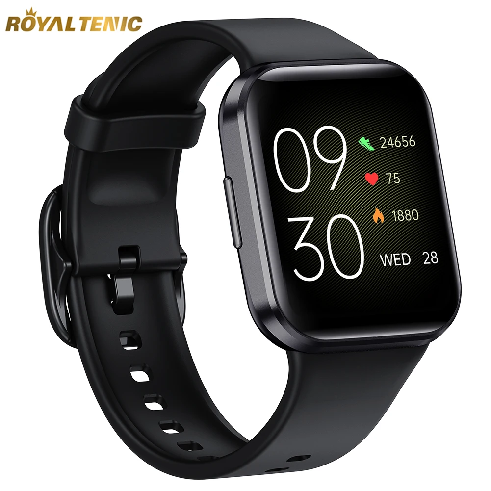 Samrt Watch Q23 Bluetooth Call Waterproof Sports Blood Pressure Heart