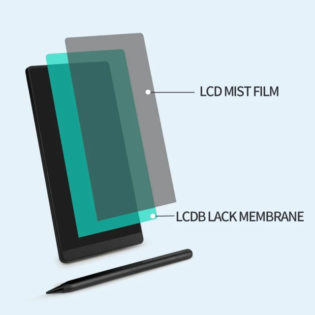 Superfine Handwriting LCD Tablet 3
