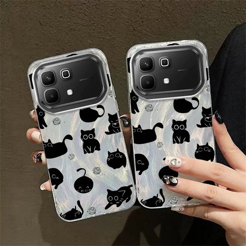 Animal Print Minimalist Aesthetic Premium Phone Case – Shockproof Soft Cover Casing