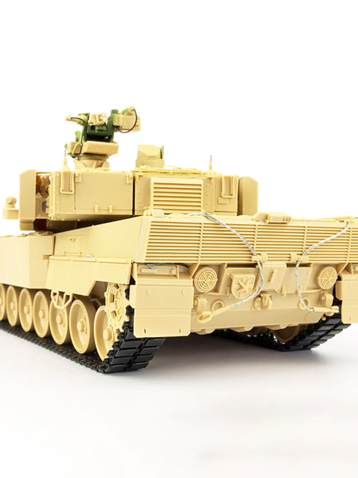 Maquette Meng Model 1/35 - Char Leopard I A3/A4 - MNGTS-007 - Neuf