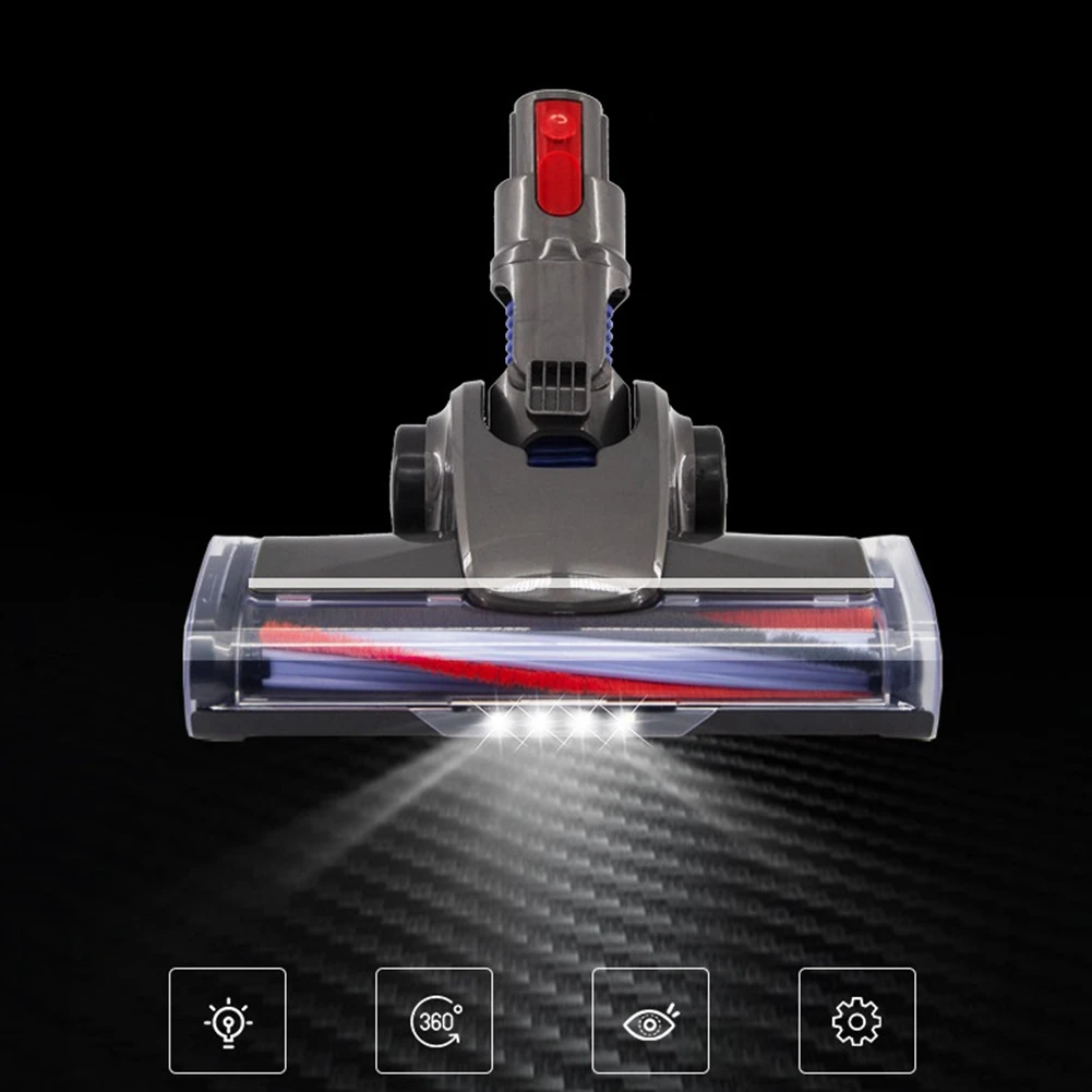 

Вращающаяся насадка для пылесосов Dyson V7 V8 V10 V11