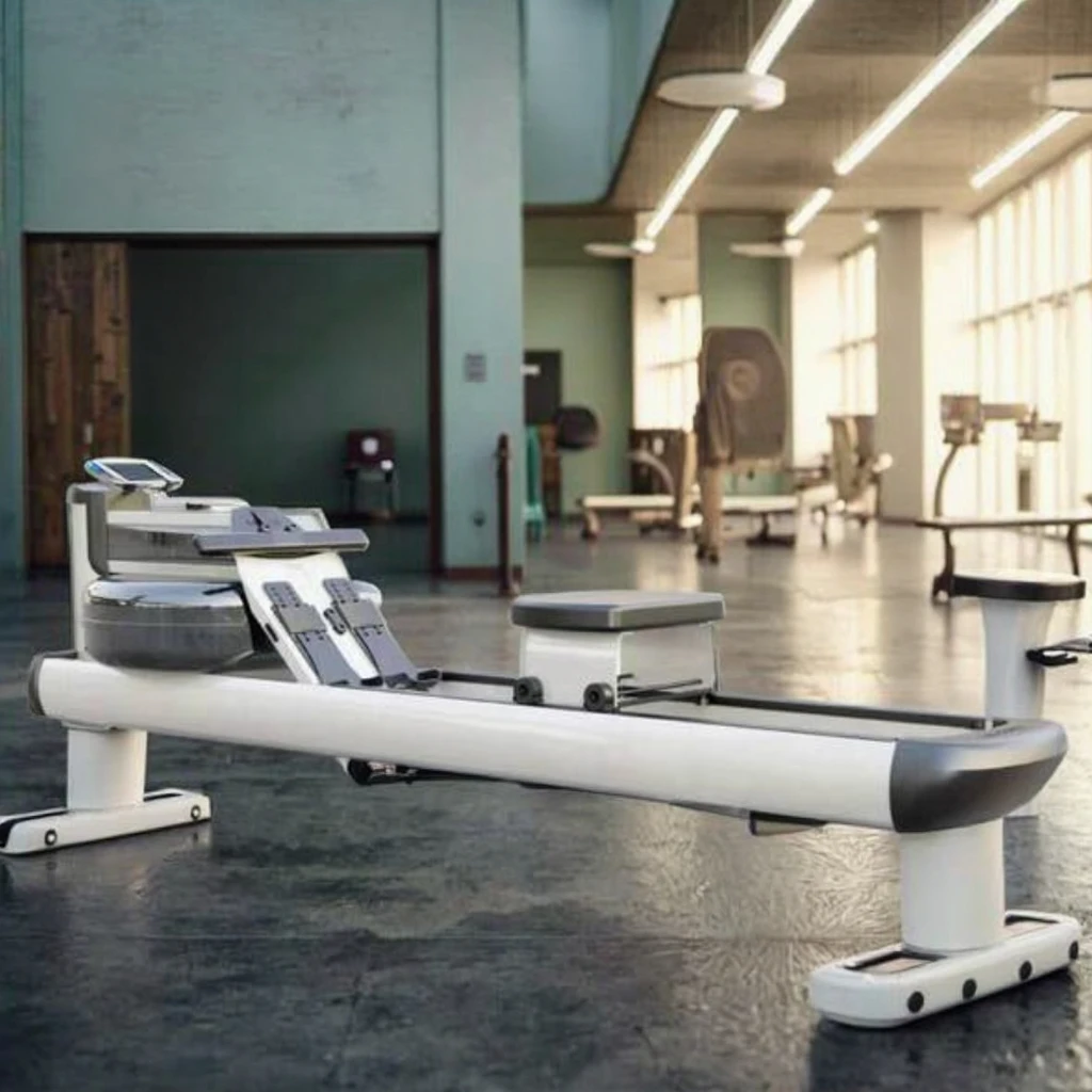 Gym Fitness Water Rowing Machine Supplier Rowing Machine Gym Equipment