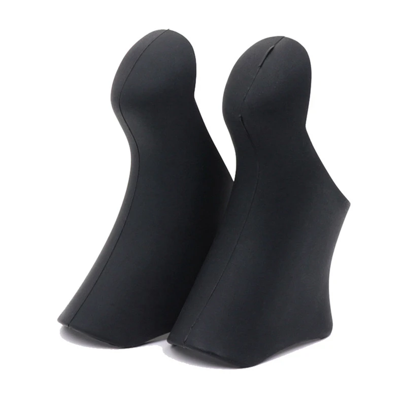Bicycle Gear Shift Brake Lever Bracket Cover Silicone Road Bike Handle Sleeves Protector For Shimano ST2300/3400