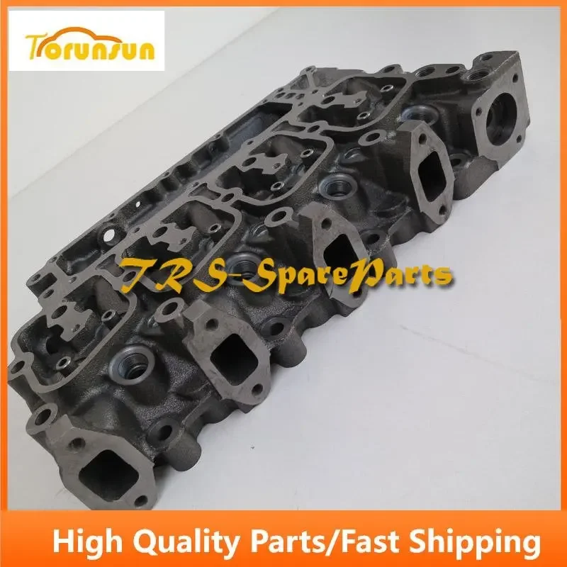 3933370 3933419 3966448 Culata del motor diésel 4BT para Cummins ...