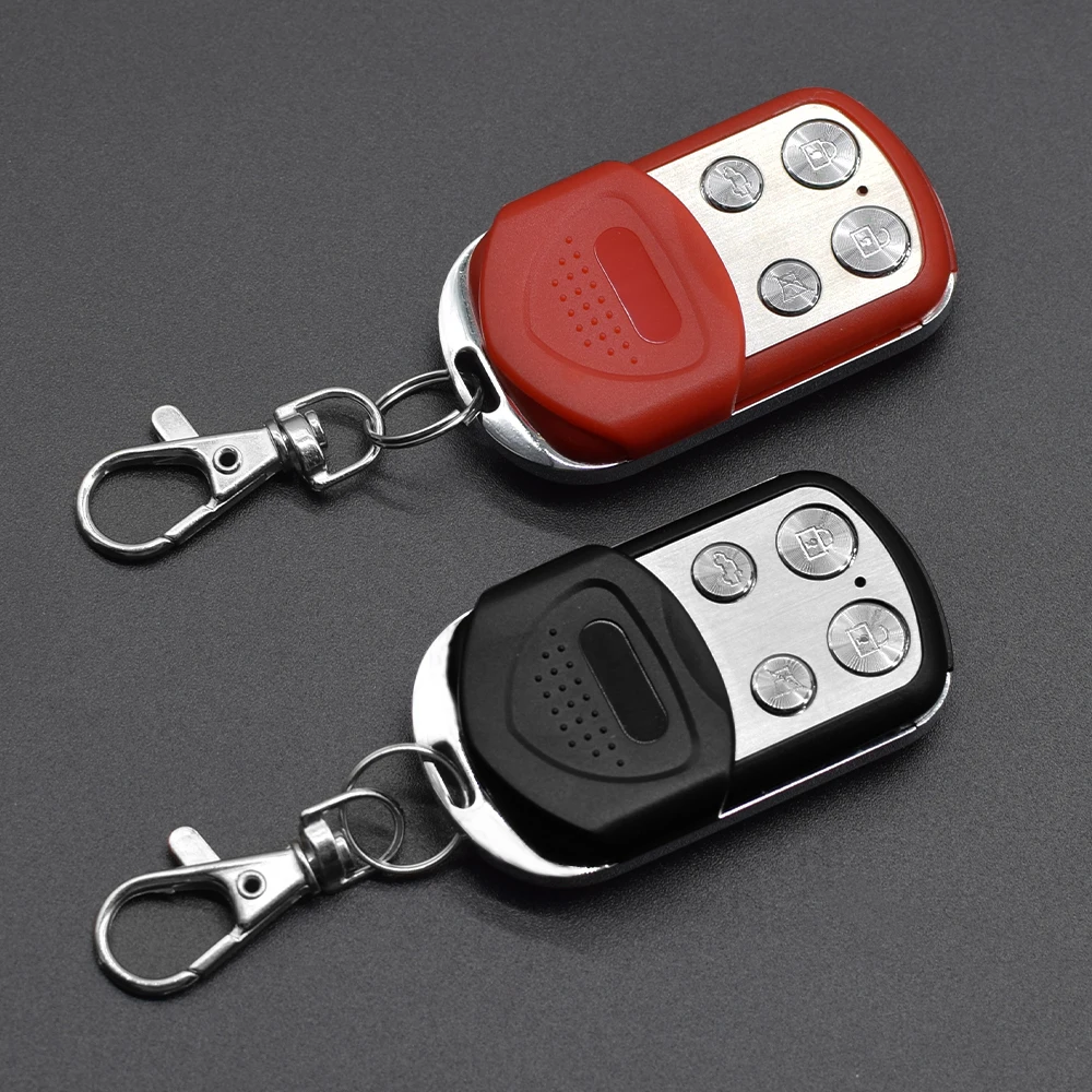 433MHzRemoteControlDuplicatorCopyCloneGarageDoorOpenerGateKeyfobTransmitter43392