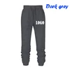 Customized Men's Sport Long Pants Running Joggers Trousers Elastic Outdoor Pants 5