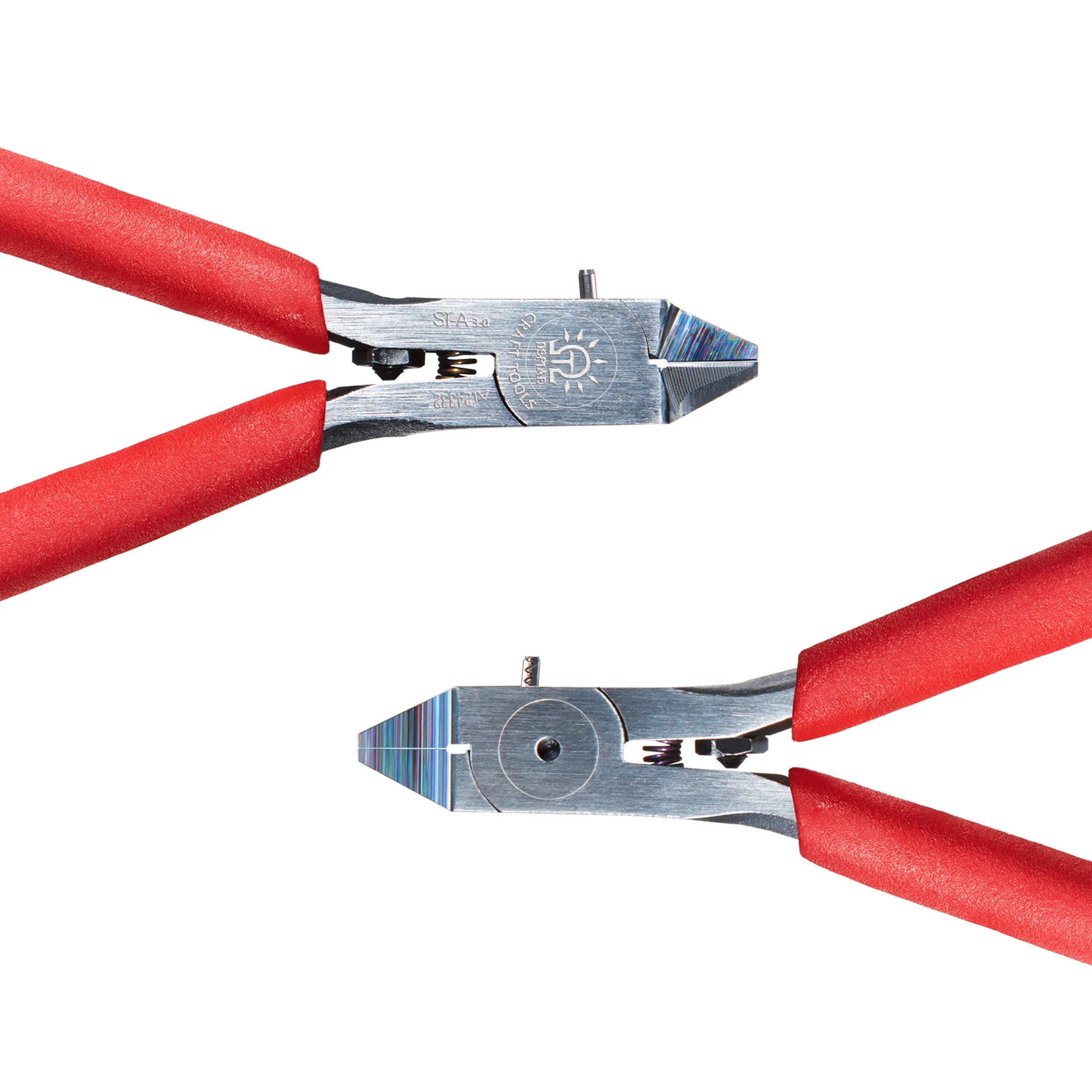 Pliers DSPIAE ST-A3 Professional Ultra Thin Single Blade Nozzle For Model Building Hobby DIY Tools