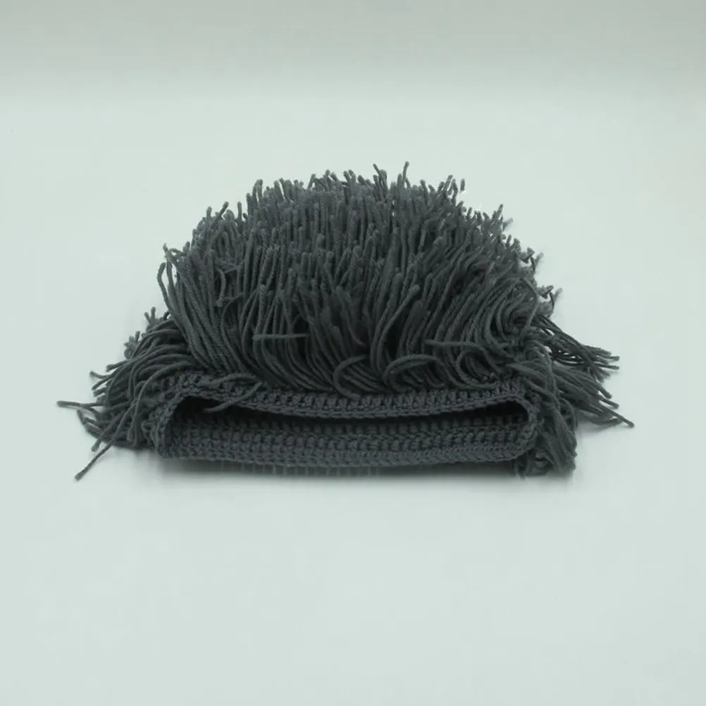 1Pcs 겨울 스키 모자 44-50Cm 두꺼운 따뜻한 모자 마스크 귀 덮개 야외 스..