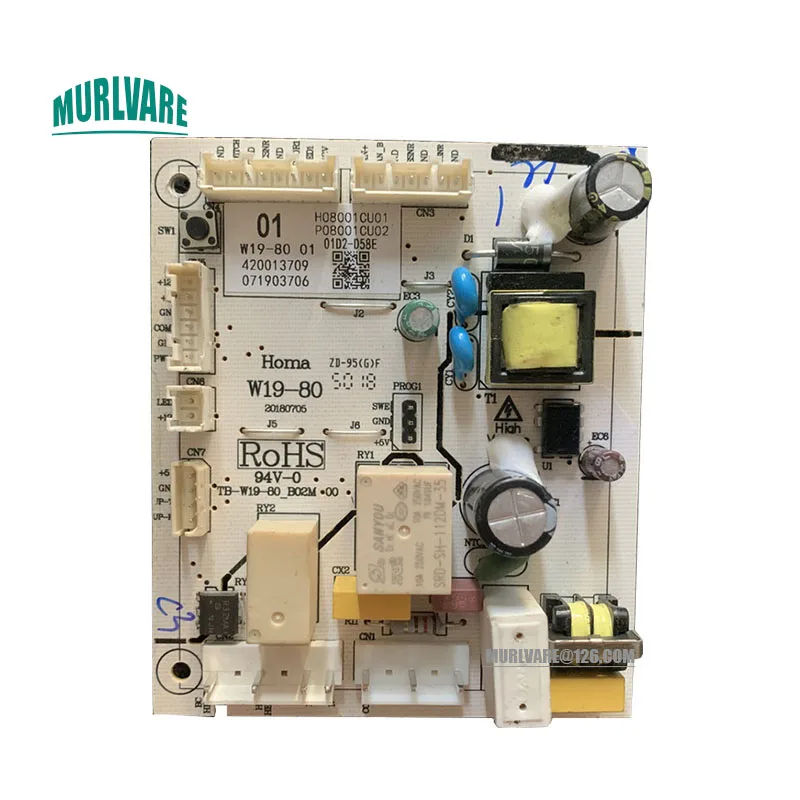 electrolux refrigerator motherboard replacement