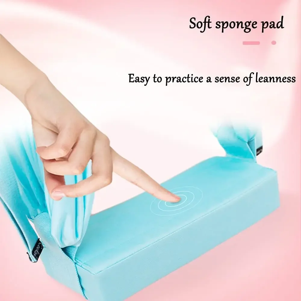 Yoga Hammock Adjustable Aerial Hanging Yoga Belts Yoga Strap Elastic Stretch Door Swing Fitness Handstand Rope Training Device