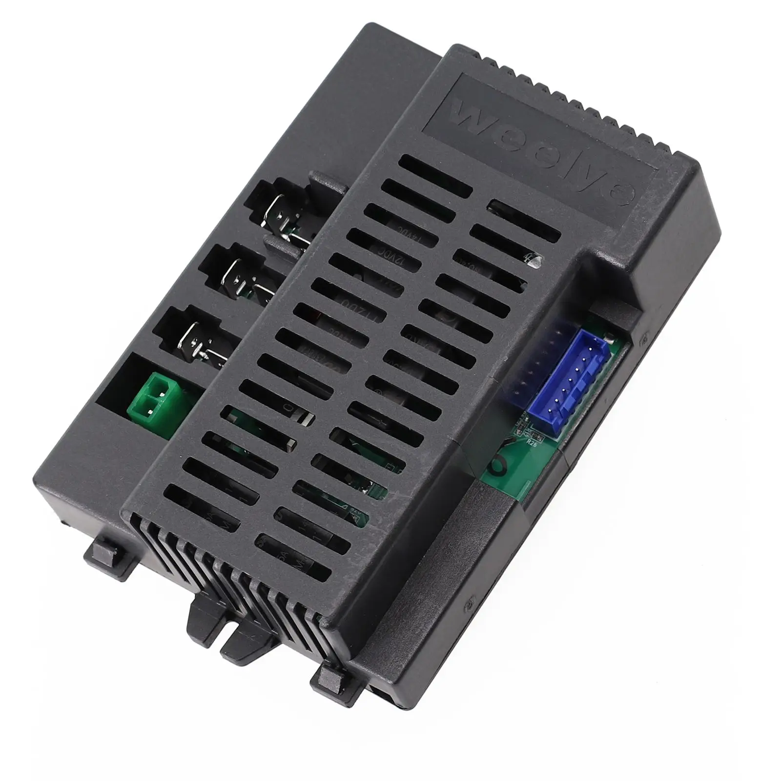 weelye RX98 24V Receiver Control Box, Compatible with Certain Children's Electric Ride On Toys, Complete Package