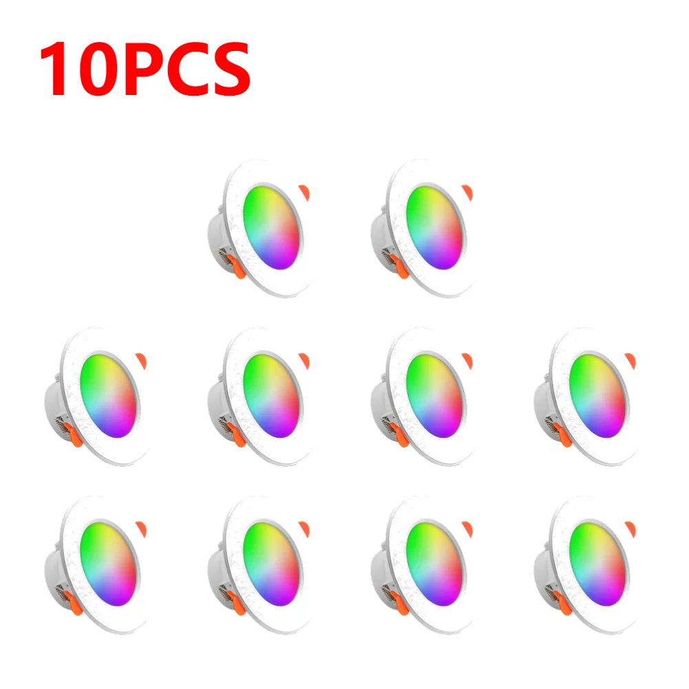 10 PCS