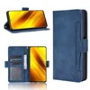 For Xiaomi MI Poco X3 X4 X5 Pro M4 Pro Wallet Case Magnetic Book Flip Cover Card Holder Luxury Leather Fundas 5