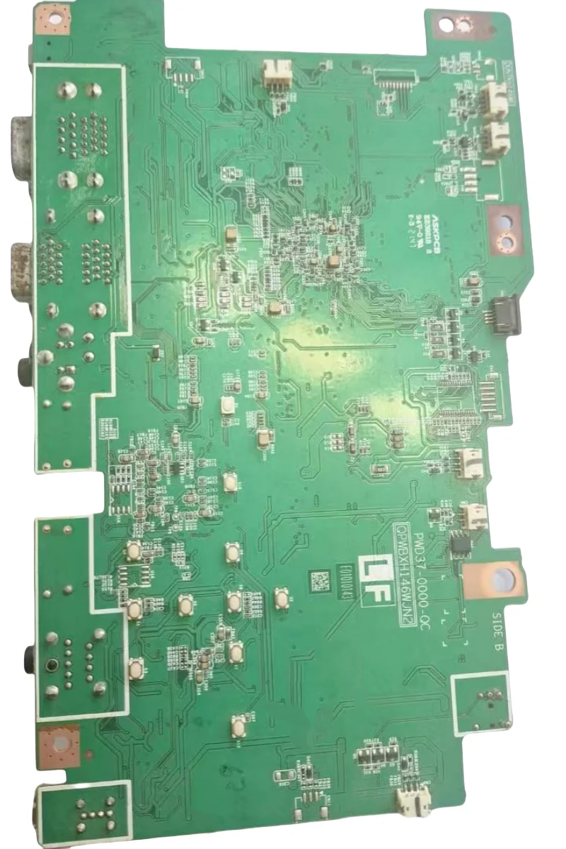 Benq MS536 메인보드