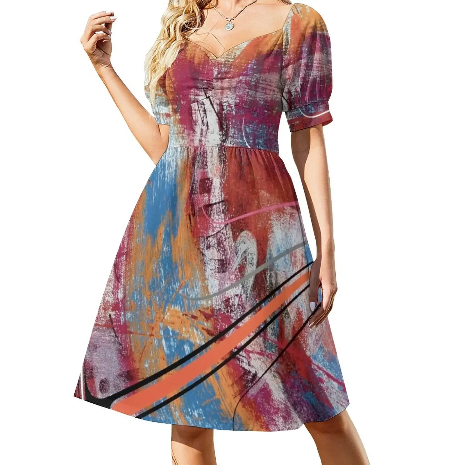 

Flying Zero's Sleeveless Dress Women's long dress beach dresses