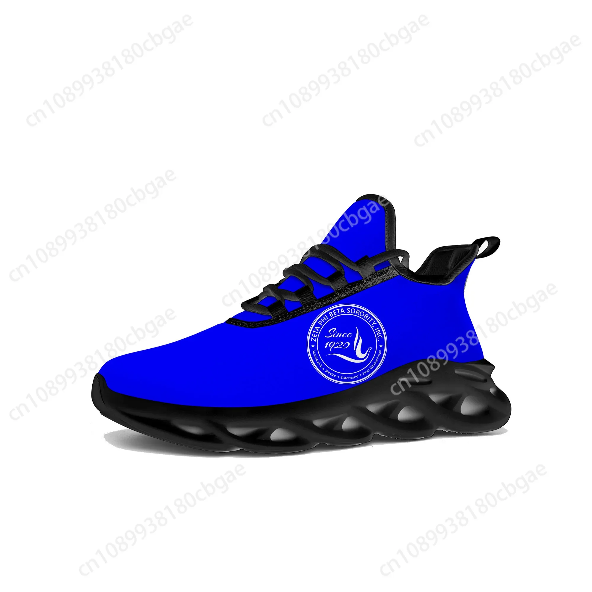 zeta Sorority ZPB 1920 Flats Sneakers phi beta  Mens Womens Sports Running Shoes High Quality DIY Sneaker Customized Shoe 4