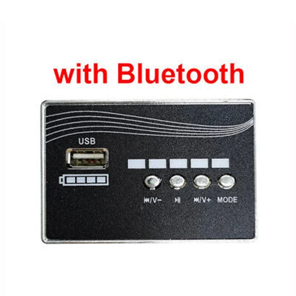 어린이 전기 자동차 음악 플레이어 칩, 블루투스, 전압 표시, USB MP3 및 TF 카드 소켓, RC 액세서리, 12V