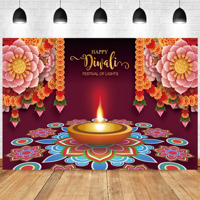 Share 172+ diwali backdrop decorations super hot vova.edu.vn