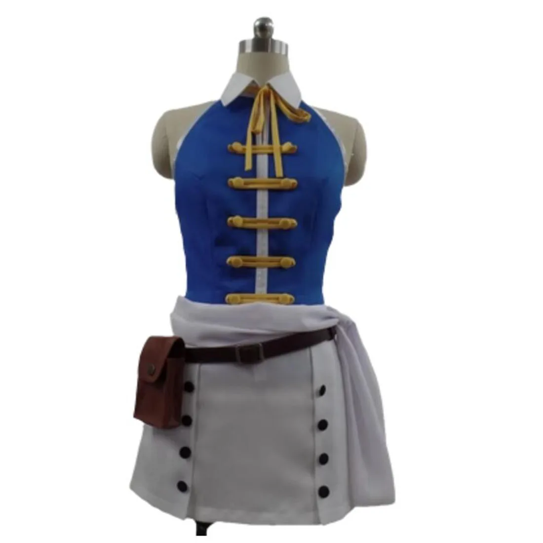 

2023 Anime Fairy Tail Lucy cosplay costume