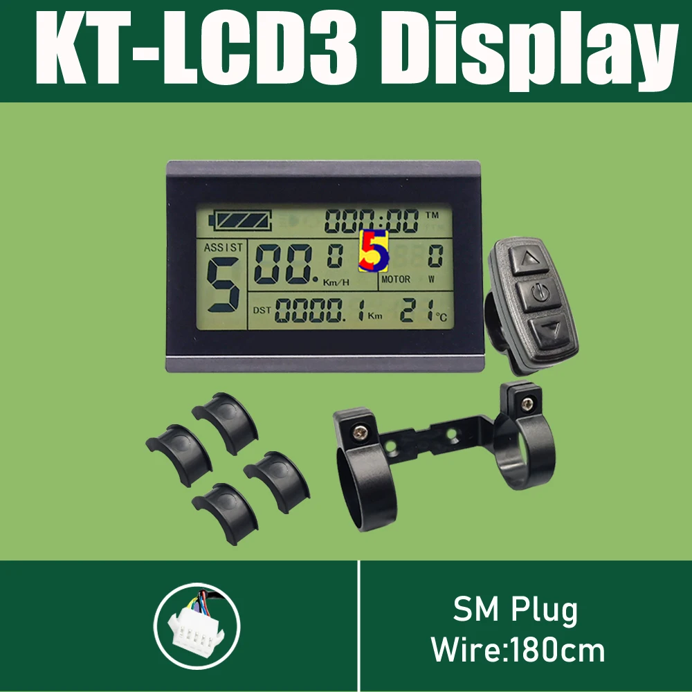 LCD3 SM