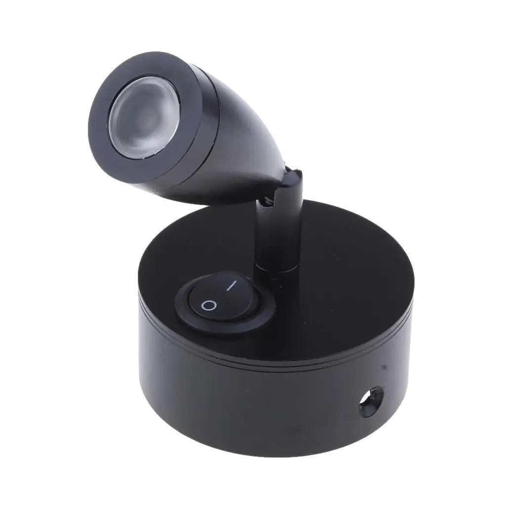 

Rotatable LED Reading Light Boat Interior Light 12V 3W