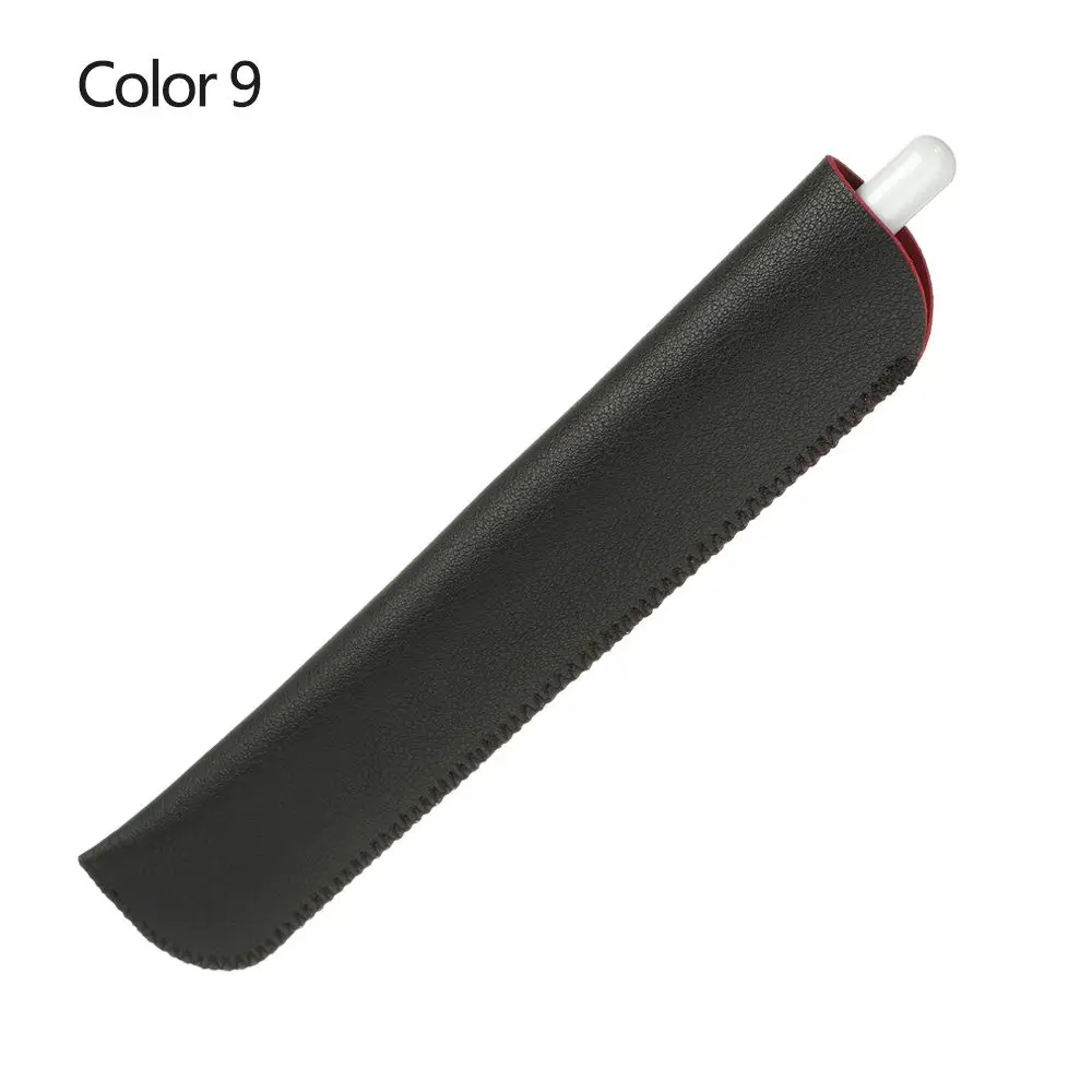 Premium PU Leather Sleeve Pouch Bag for Stylus Pen Protection