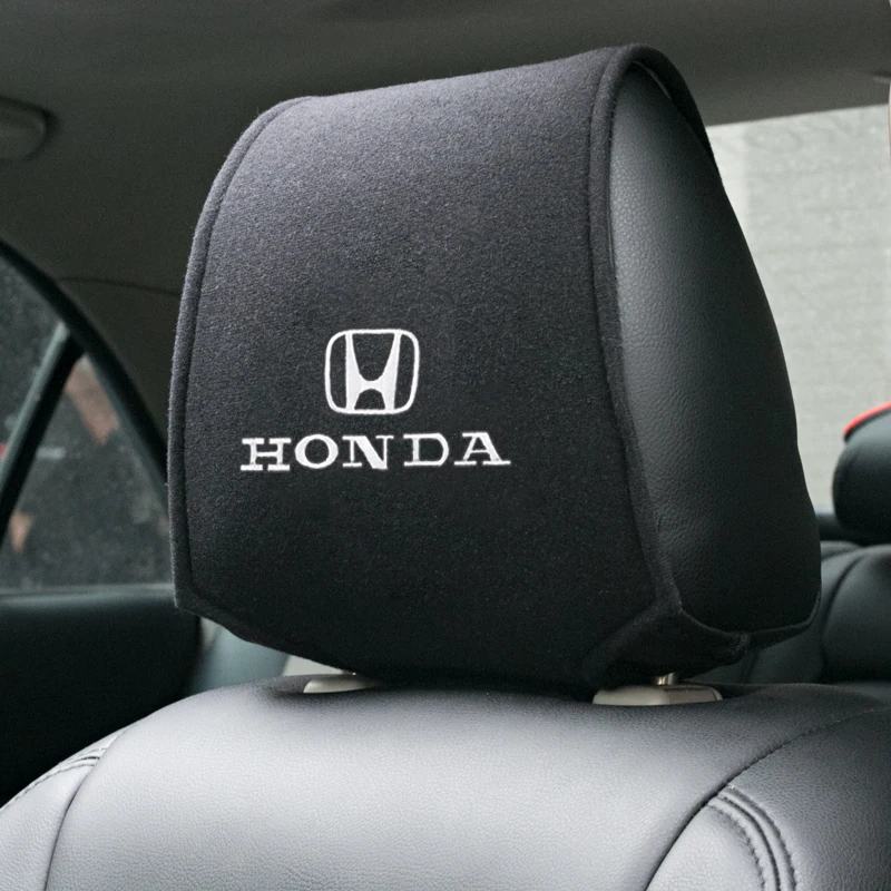 1 шт. популярный автомобильный чехол на подголовник Подходит Для Mugen Power Honda Civic Accord