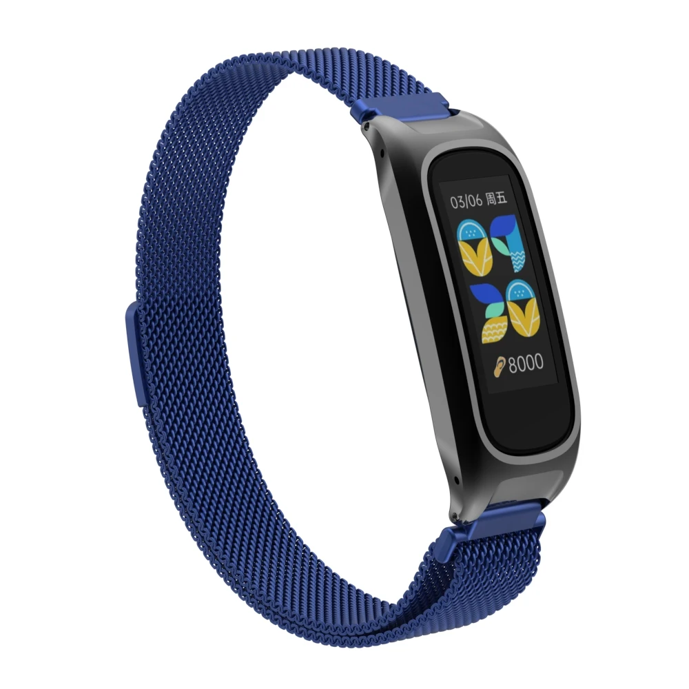 Milanese Loop Stainless Steel Watch Band Strap Bracelet