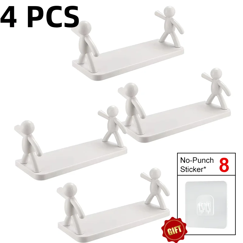 Grey-4PCS