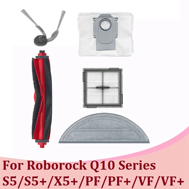 Roborock Q10 VF White | | Robotstofzuigers