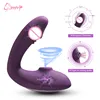 Sucking Vibrator Dildo for Women Clitoris Sucker Stimulator Vagina Female Womans Vibrators Sex Toys For Adult Couple Masturbator 1