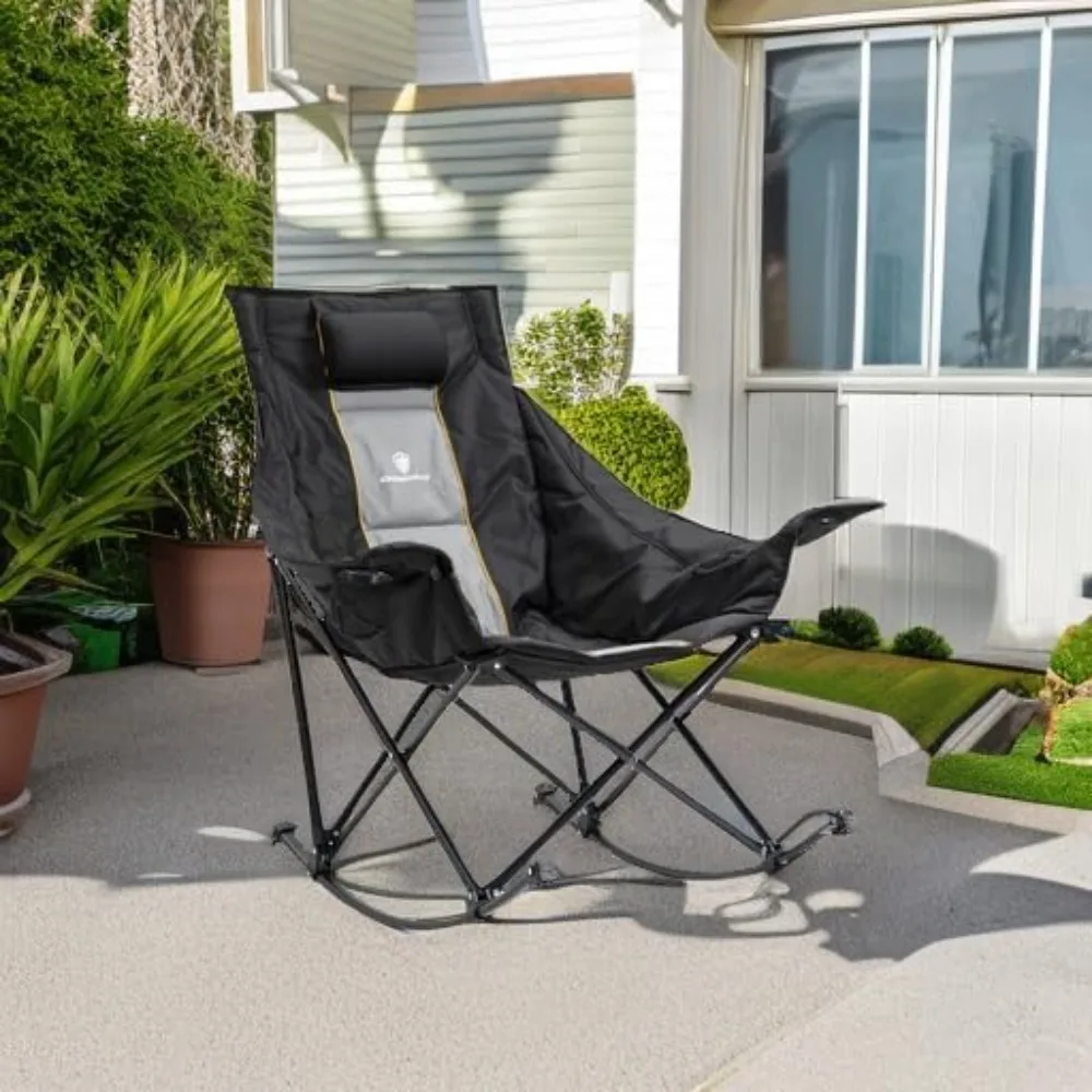 Oversized Rocking Chair 5