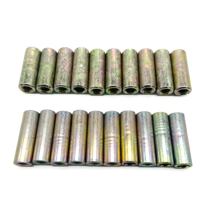 20PcsGuitarTrussRodNutM8MetricThreadBassGuitarTrussRodNut