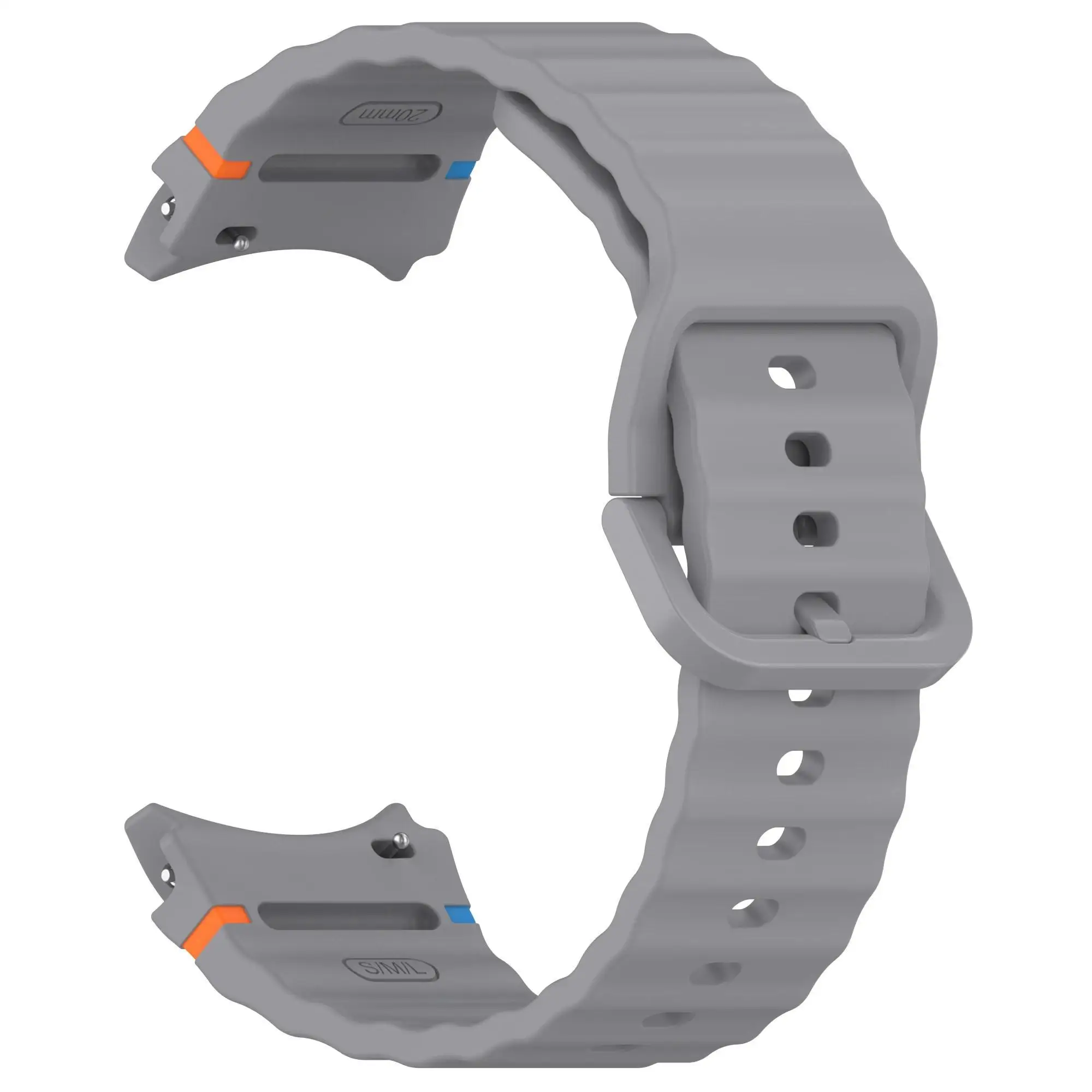 Sport Silicone Band for Galaxy Watch - Durable and Comfortable Silicone Bracelet