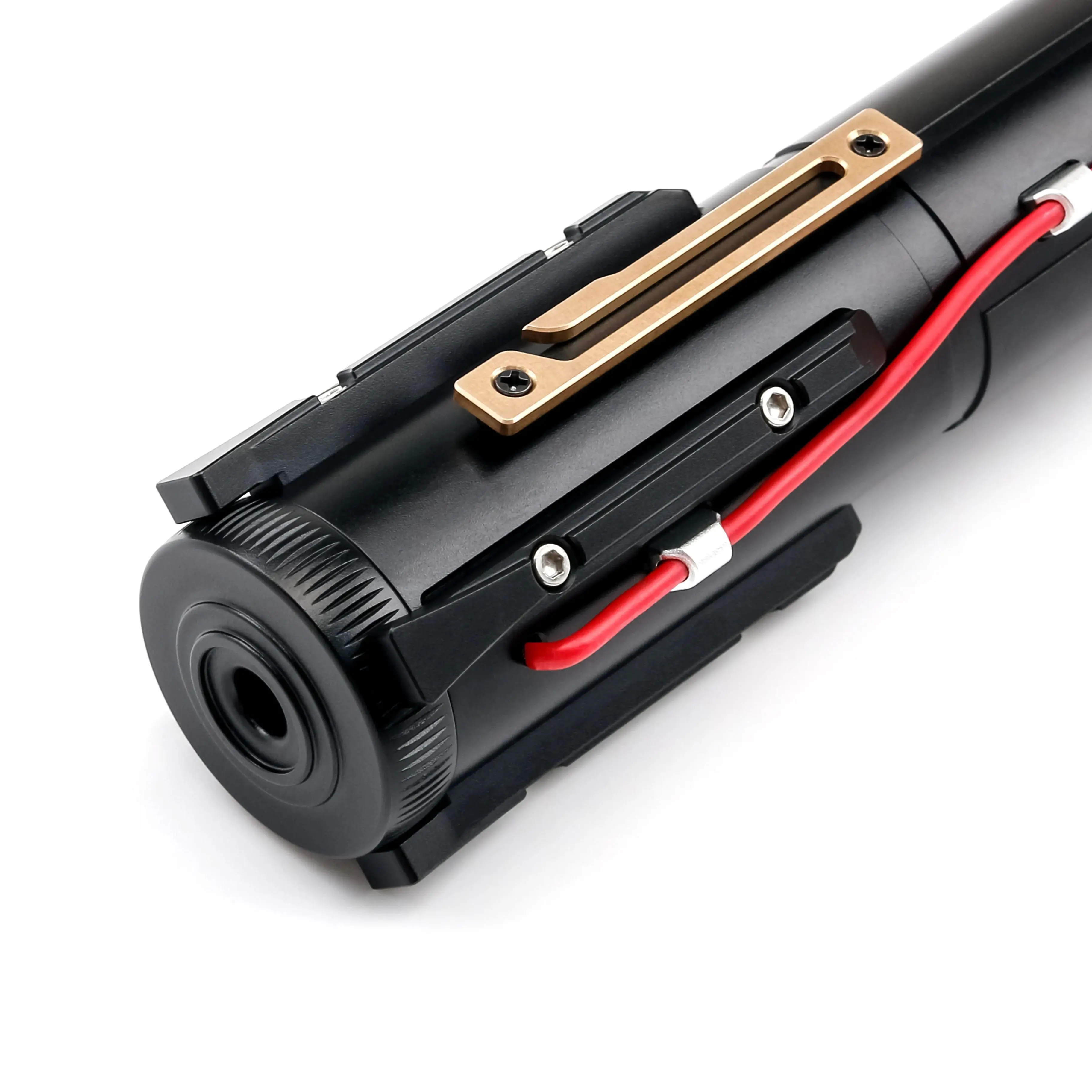 TXQSABER Cross Lightsaber Neo Pixel SNV4 Pro Smooth Swing