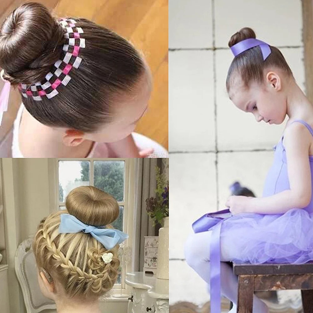 Hacer Moños Para Cintas De Pelo Para Bebes Diadema Mágica Para - Main Image