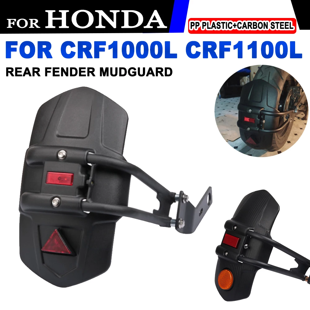Parafango Posteriore Parafango Paraspruzzi Copertura Per Honda Crf1100L Crf1000L Africa Twin Crf1000 Crf1100 L Crf 1100 L 1000 L Accessori